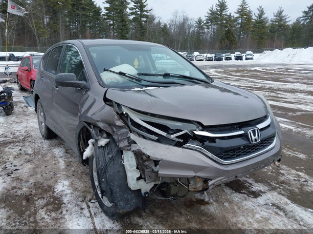 5J6RM4H51FL086200 Honda CR-V EX