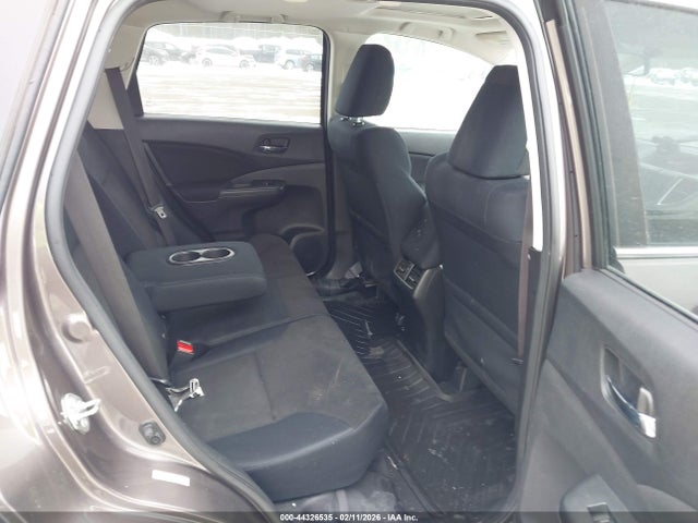5J6RM4H51FL086200 Honda CR-V EX