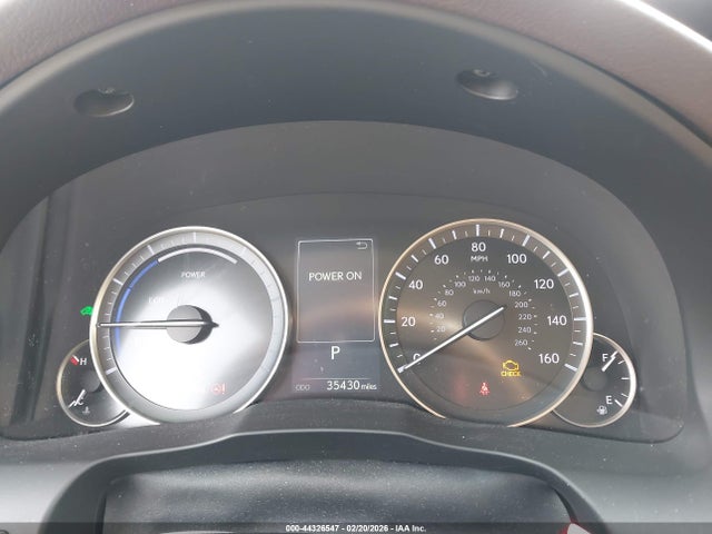 Aukcja sprzedaży 2016 Lexus Es 300h, vin: JTHBW1GG6G2101153, numer aukcji: 44326547