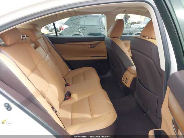 Aukcja sprzedaży 2016 Lexus Es 300h, vin: JTHBW1GG6G2101153, numer aukcji: 44326547
