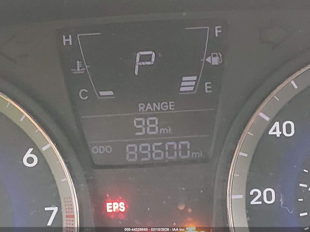 44326550 :رقم المزاد ، KMHCT5AE5DU138185 vin ، 2013 Hyundai Accent Gs مزاد بيع
