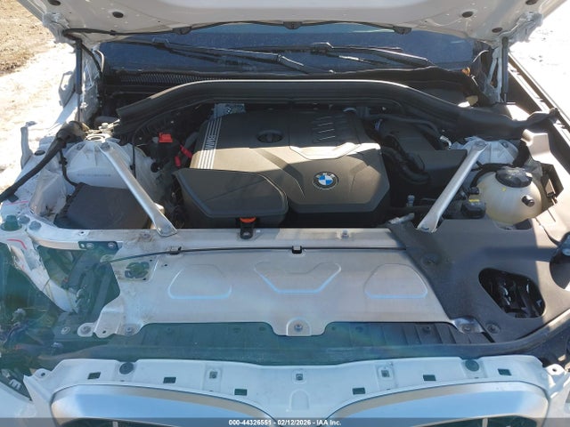 5UX33DT08N9K86186 BMW X4 Xdrive30i