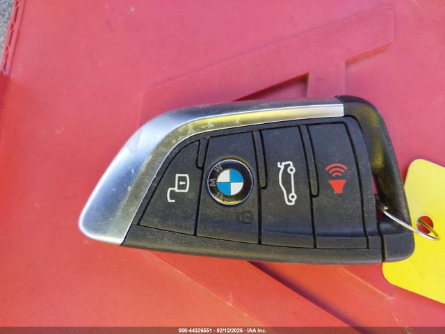 5UX33DT08N9K86186 BMW X4 Xdrive30i
