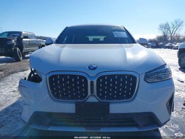 5UX33DT08N9K86186 BMW X4 Xdrive30i
