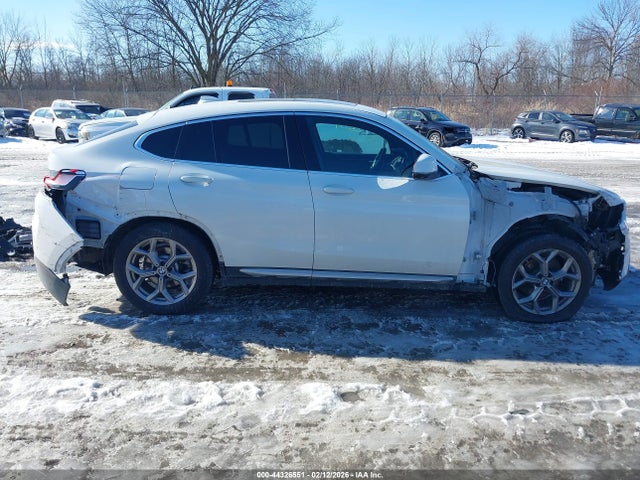 5UX33DT08N9K86186 BMW X4 Xdrive30i