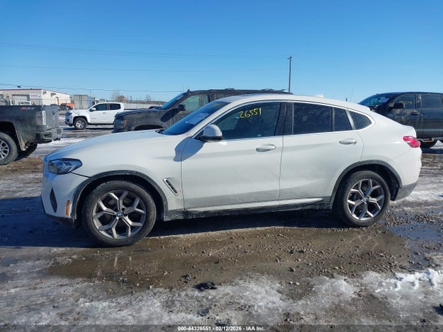 5UX33DT08N9K86186 BMW X4 Xdrive30i