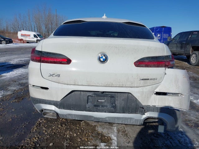5UX33DT08N9K86186 BMW X4 Xdrive30i