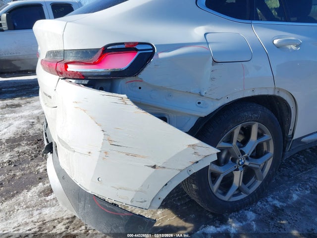 5UX33DT08N9K86186 BMW X4 Xdrive30i