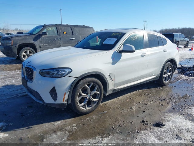 5UX33DT08N9K86186 BMW X4 Xdrive30i