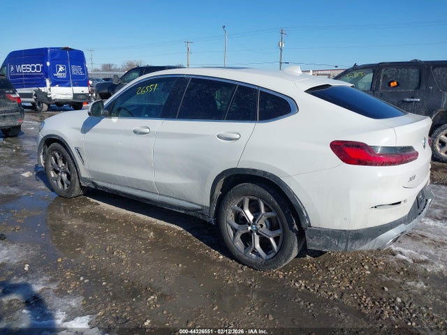 5UX33DT08N9K86186 BMW X4 Xdrive30i
