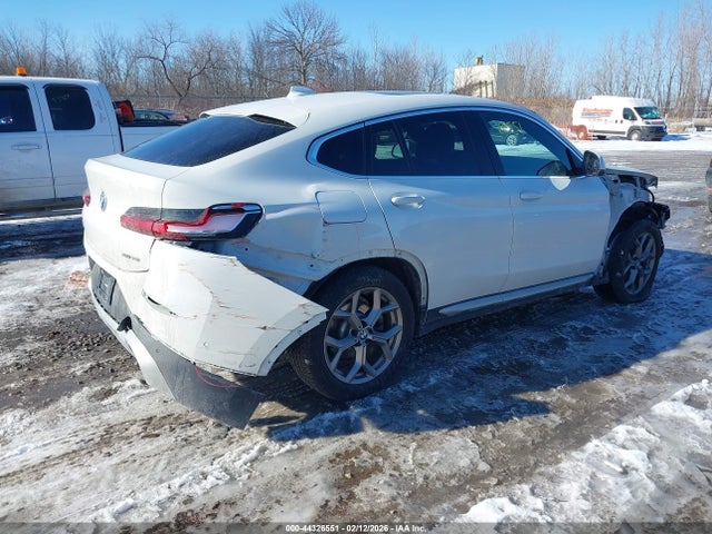5UX33DT08N9K86186 BMW X4 Xdrive30i
