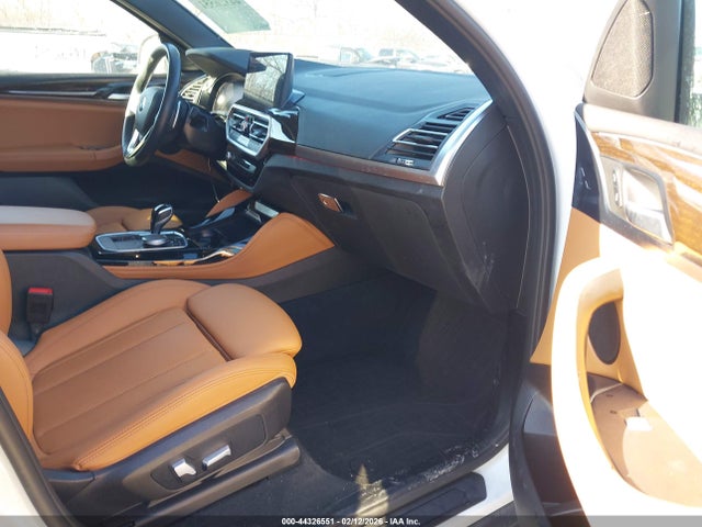 5UX33DT08N9K86186 BMW X4 Xdrive30i