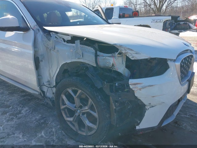 5UX33DT08N9K86186 BMW X4 Xdrive30i