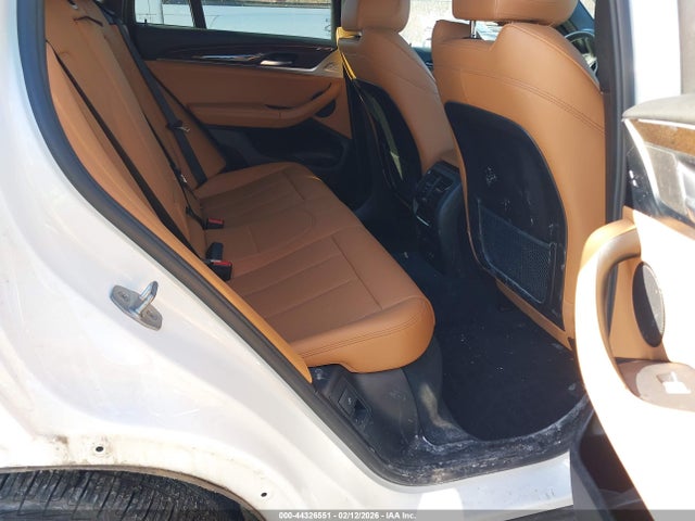 5UX33DT08N9K86186 BMW X4 Xdrive30i