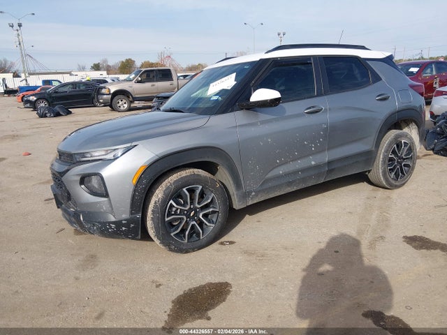 44326557 :رقم المزاد ، KL79MVSL3PB185799 vin ، 2023 Chevrolet Trailblazer Fwd Activ مزاد بيع