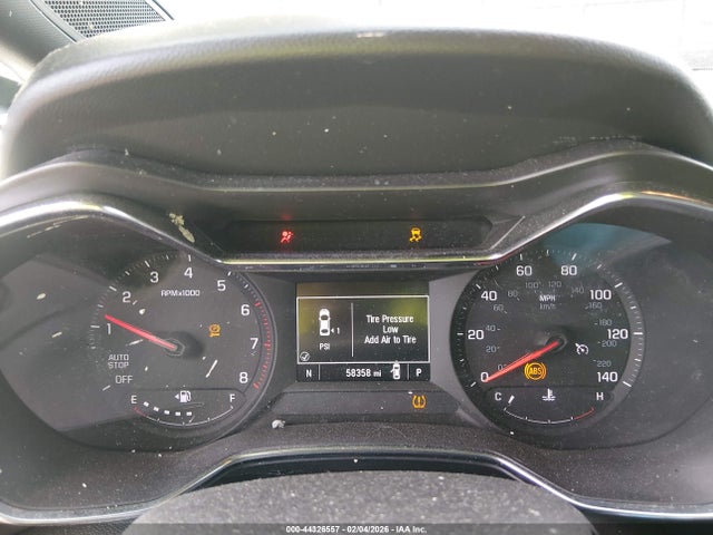 44326557 :رقم المزاد ، KL79MVSL3PB185799 vin ، 2023 Chevrolet Trailblazer Fwd Activ مزاد بيع
