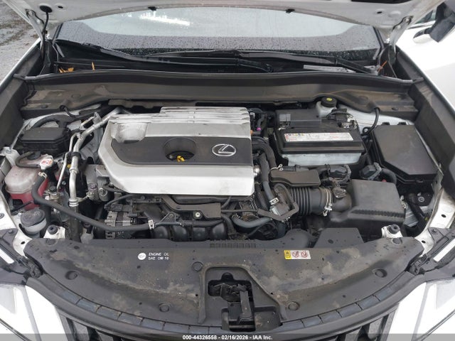 44326558 :رقم المزاد ، JTHX3JBH6N2056212 vin ، 2022 Lexus Ux 200 مزاد بيع