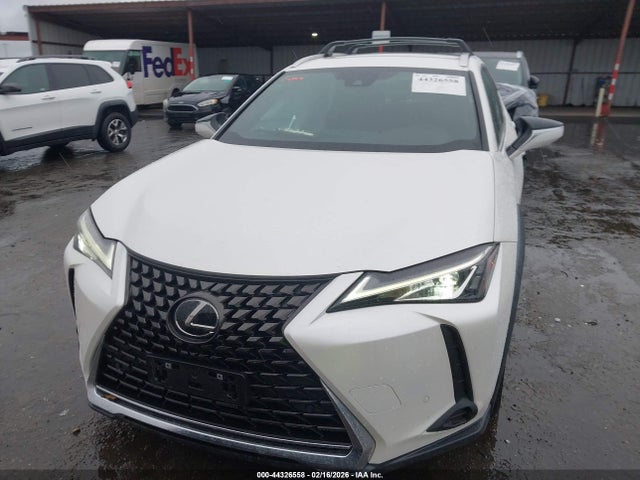 44326558 :رقم المزاد ، JTHX3JBH6N2056212 vin ، 2022 Lexus Ux 200 مزاد بيع