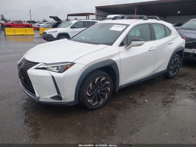 44326558 :رقم المزاد ، JTHX3JBH6N2056212 vin ، 2022 Lexus Ux 200 مزاد بيع