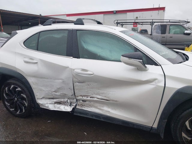 44326558 :رقم المزاد ، JTHX3JBH6N2056212 vin ، 2022 Lexus Ux 200 مزاد بيع