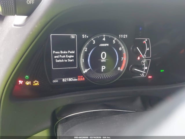 44326558 :رقم المزاد ، JTHX3JBH6N2056212 vin ، 2022 Lexus Ux 200 مزاد بيع