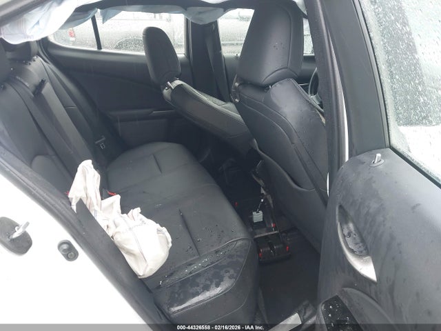 44326558 :رقم المزاد ، JTHX3JBH6N2056212 vin ، 2022 Lexus Ux 200 مزاد بيع