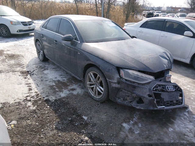 2020 AUDI A4 WAUENAF48LA063995