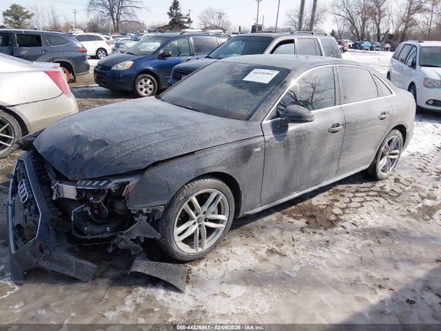 2020 AUDI A4 WAUENAF48LA063995 Photo 1