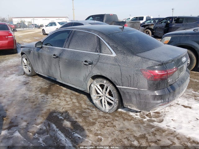 2020 AUDI A4 WAUENAF48LA063995 Photo 2