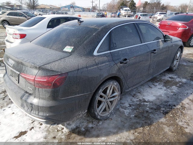 2020 AUDI A4 WAUENAF48LA063995 Photo 3