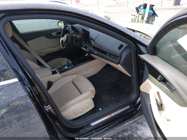 2020 AUDI A4 WAUENAF48LA063995 Photo 4