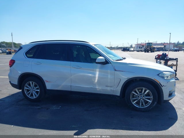 Aukcja sprzedaży 2015 Bmw X5 Sdrive35i, vin: 5UXKR2C50F0H38201, numer aukcji: 44326562