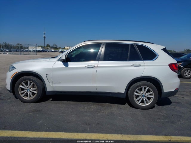Aukcja sprzedaży 2015 Bmw X5 Sdrive35i, vin: 5UXKR2C50F0H38201, numer aukcji: 44326562