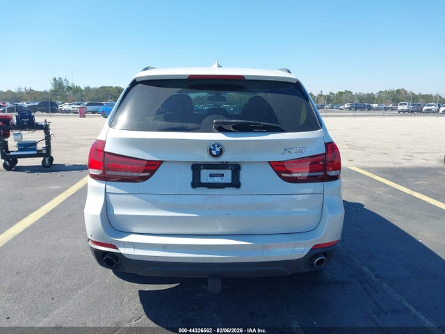 Aukcja sprzedaży 2015 Bmw X5 Sdrive35i, vin: 5UXKR2C50F0H38201, numer aukcji: 44326562