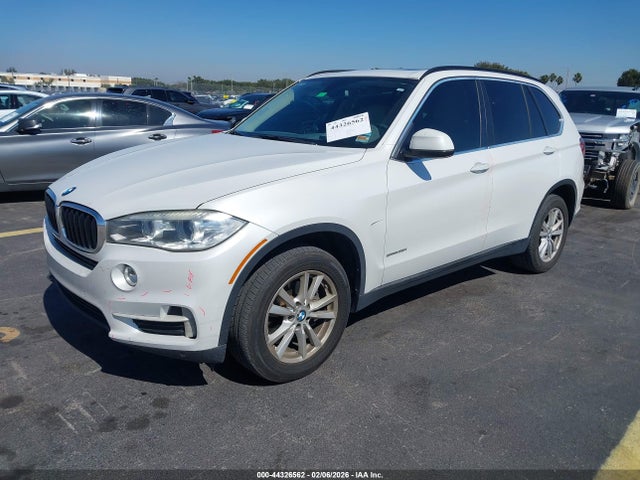 Aukcja sprzedaży 2015 Bmw X5 Sdrive35i, vin: 5UXKR2C50F0H38201, numer aukcji: 44326562