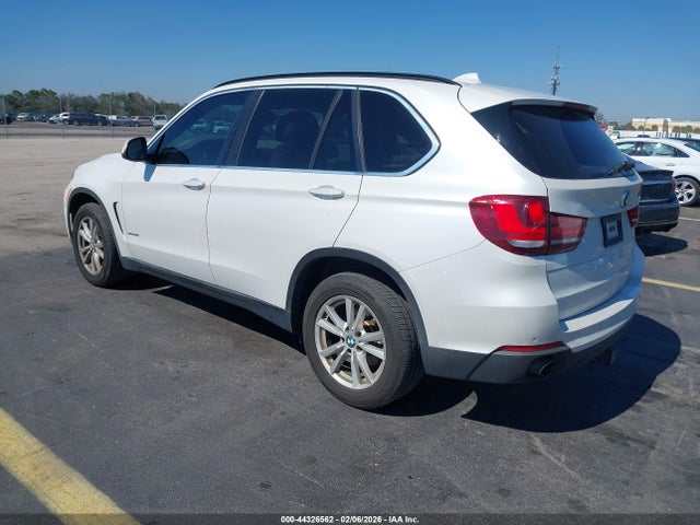 Aukcja sprzedaży 2015 Bmw X5 Sdrive35i, vin: 5UXKR2C50F0H38201, numer aukcji: 44326562