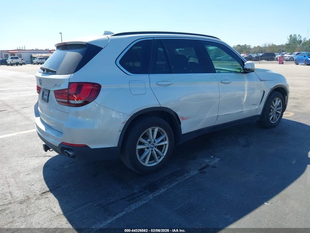 Aukcja sprzedaży 2015 Bmw X5 Sdrive35i, vin: 5UXKR2C50F0H38201, numer aukcji: 44326562