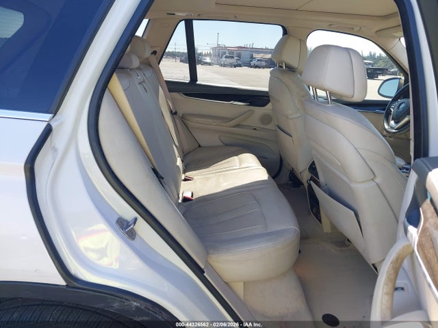 Aukcja sprzedaży 2015 Bmw X5 Sdrive35i, vin: 5UXKR2C50F0H38201, numer aukcji: 44326562