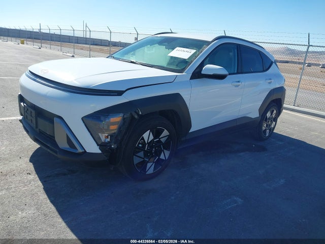 Hyundai Kona Sel 2024 KM8HB3AB2RU166231 Image 2