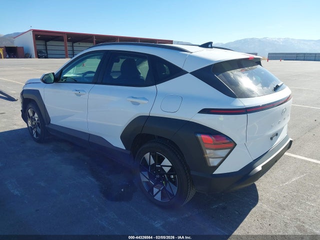 Hyundai Kona Sel 2024 KM8HB3AB2RU166231 Image 3