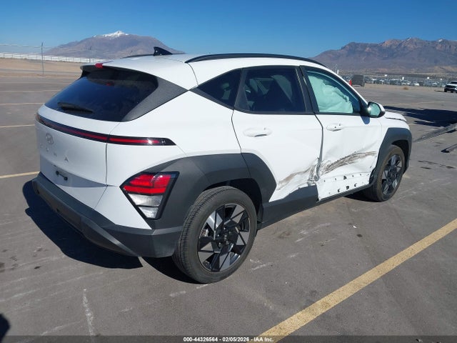 Hyundai Kona Sel 2024 KM8HB3AB2RU166231 Image 4