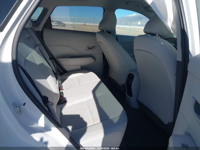 Hyundai Kona Sel 2024 KM8HB3AB2RU166231 Image 8
