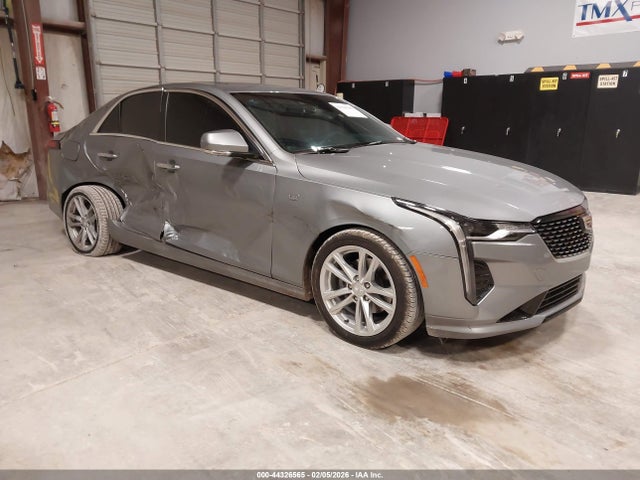 2023 CADILLAC CT4 1G6DJ5RK9P0138147