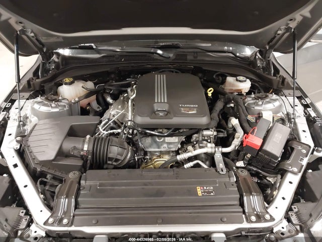 2023 CADILLAC CT4 1G6DJ5RK9P0138147 Photo 9