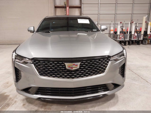 44326565 :رقم المزاد ، 1G6DJ5RK9P0138147 vin ، 2023 Cadillac Ct4 Luxury مزاد بيع