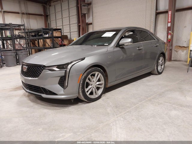 2023 CADILLAC CT4 1G6DJ5RK9P0138147 Photo 1