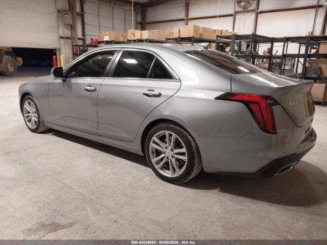 2023 CADILLAC CT4 1G6DJ5RK9P0138147 Photo 2