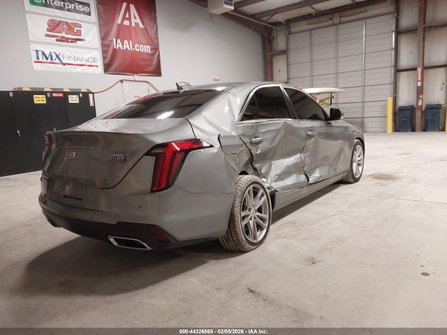2023 CADILLAC CT4 1G6DJ5RK9P0138147 Photo 3