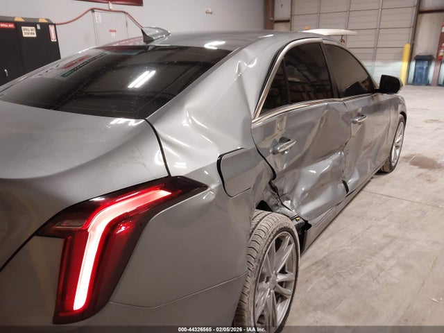 2023 CADILLAC CT4 1G6DJ5RK9P0138147 Photo 5