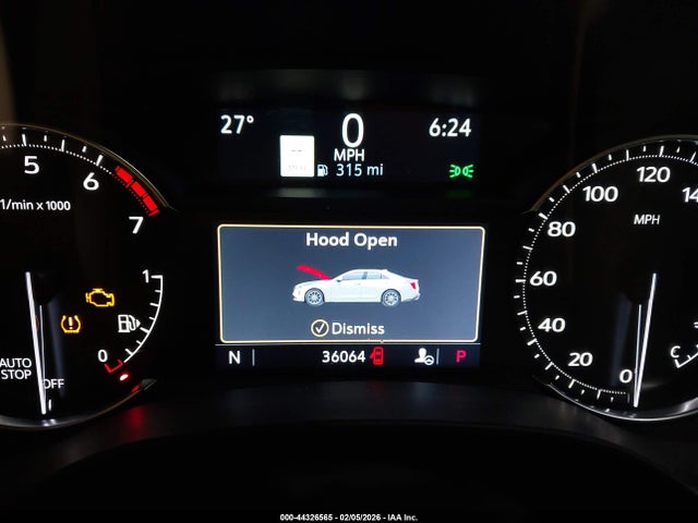 2023 CADILLAC CT4 1G6DJ5RK9P0138147 Photo 6